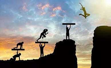 狼性销售团队拓展训练营