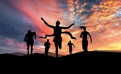 精英管理层拓展训练营