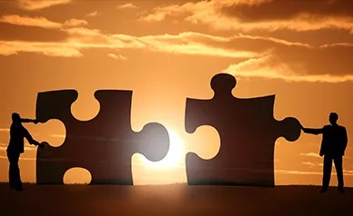 新员工融入拓展训练营